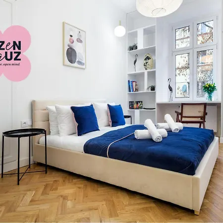 Apartmán Tyzenhauz Krowoderska Street *