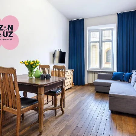 Apartmán Tyzenhauz Krowoderska Street *