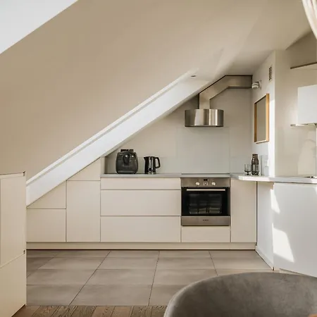 Apartmán Tyzenhauz Krowoderska Street *