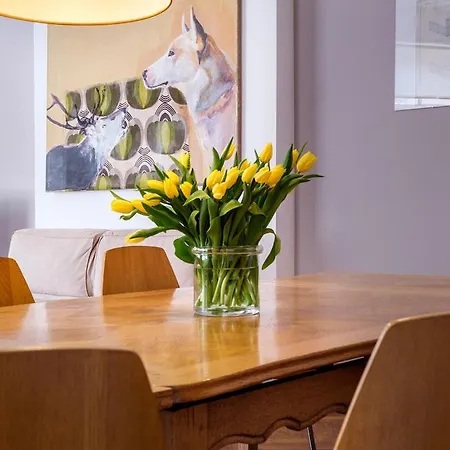 Apartmán Tyzenhauz Krowoderska Street *