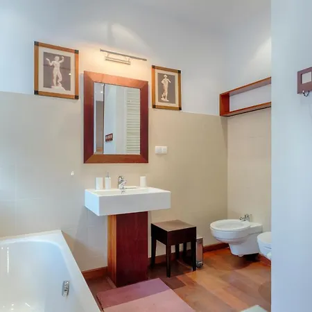 Апартаменты Tyzenhauz Krowoderska Street *