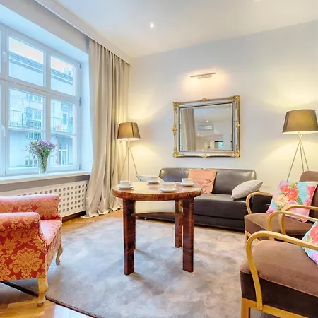 Apartmán Tyzenhauz Krowoderska Street *