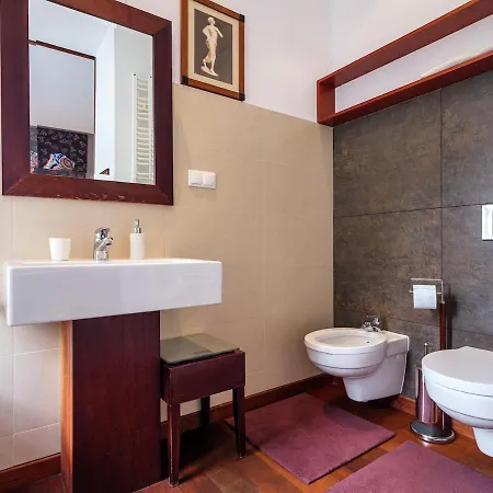 Apartmán Tyzenhauz Krowoderska Street *