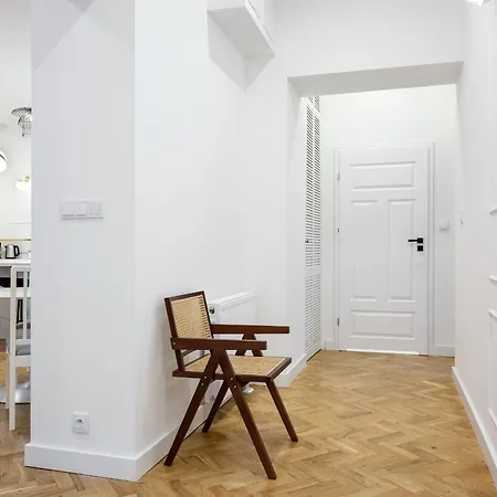 Apartmán Tyzenhauz Krowoderska Street