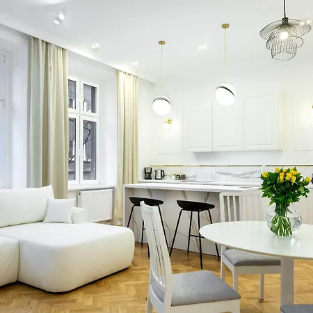 Apartmán Tyzenhauz Krowoderska Street Krakov