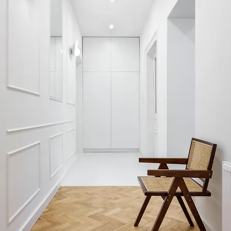 公寓 Tyzenhauz Krowoderska Street *