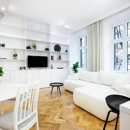 Apartmán Tyzenhauz Krowoderska Street