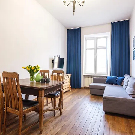 Апартаменты Tyzenhauz Krowoderska Street *