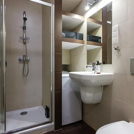 Apartmán Tyzenhauz Krowoderska Street *