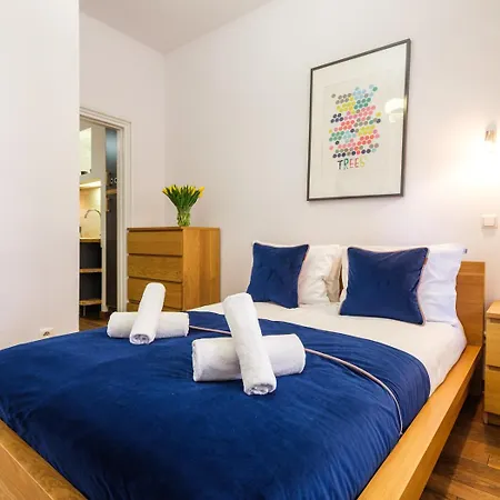 Apartmán Tyzenhauz Krowoderska Street Krakov