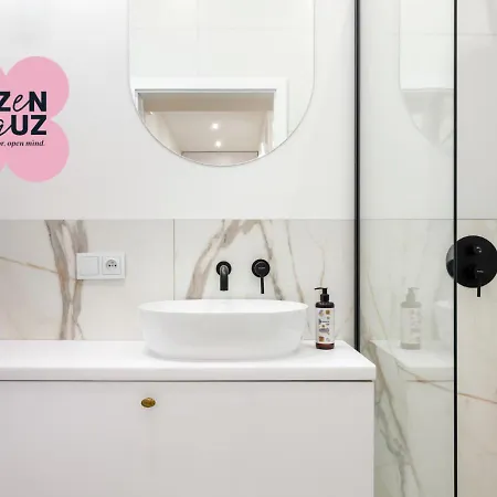 公寓 Tyzenhauz Krowoderska Street 克拉科夫