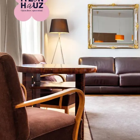 Tyzenhauz Krowoderska Street *