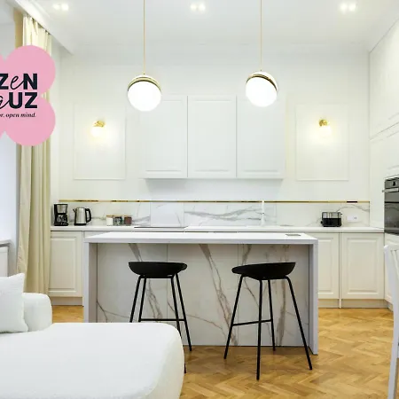 Tyzenhauz Krowoderska Street 克拉科夫