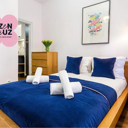 公寓 Tyzenhauz Krowoderska Street 克拉科夫