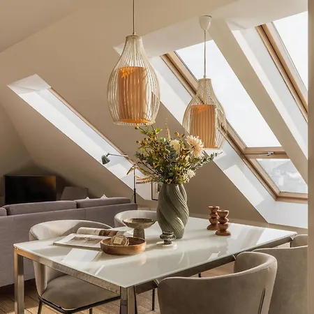 公寓 Tyzenhauz Krowoderska Street 克拉科夫