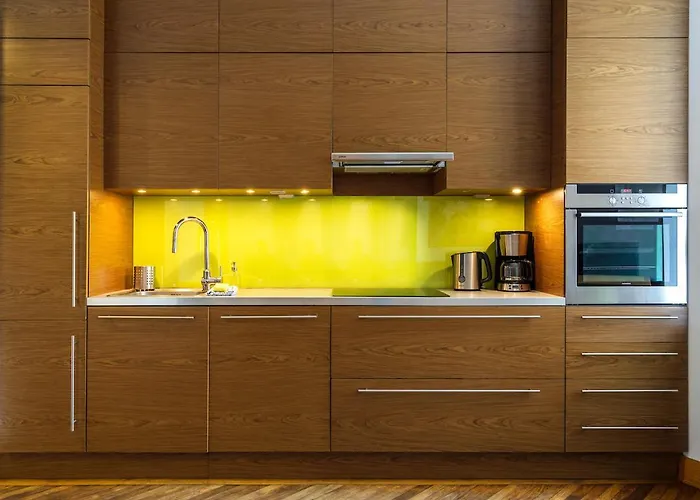 公寓 Tyzenhauz Krowoderska Street *