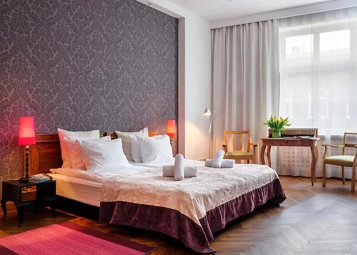 Tyzenhauz Krowoderska Street * 克拉科夫