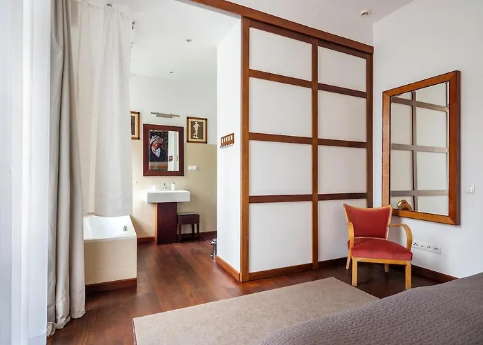 Tyzenhauz Krowoderska Street *