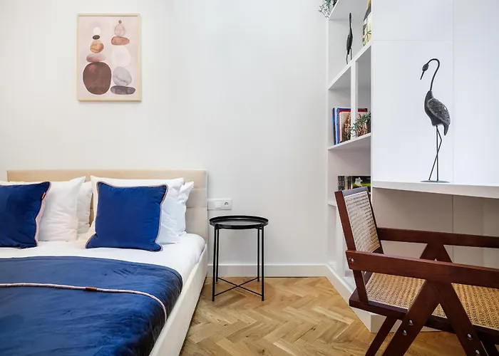 Tyzenhauz Krowoderska Street 克拉科夫