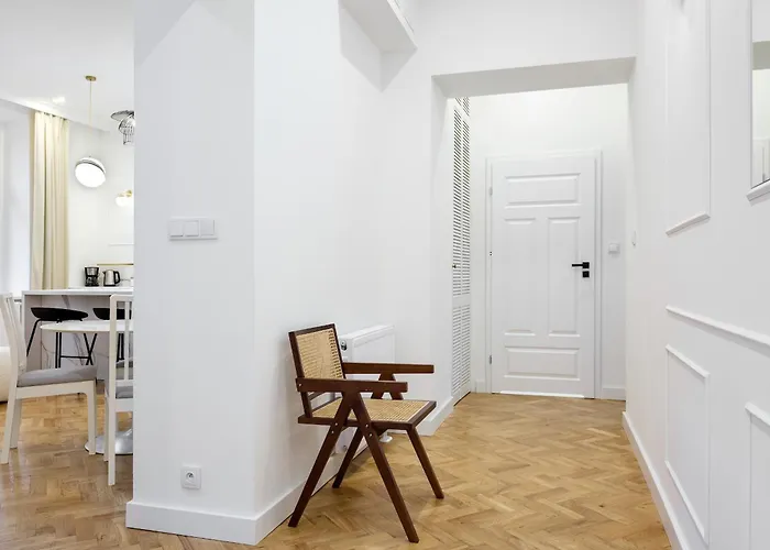 Apartment Tyzenhauz Krowoderska Street