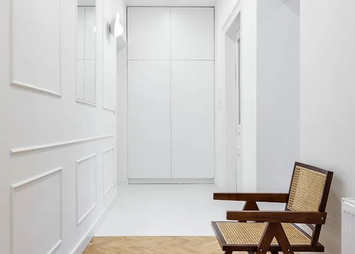 Apartment Tyzenhauz Krowoderska Street *