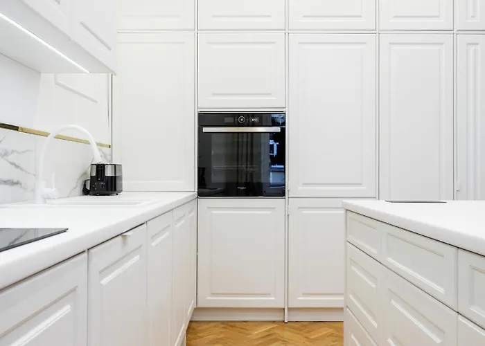 公寓 Tyzenhauz Krowoderska Street 克拉科夫