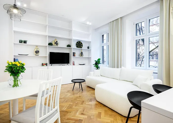 Apartment Tyzenhauz Krowoderska Street