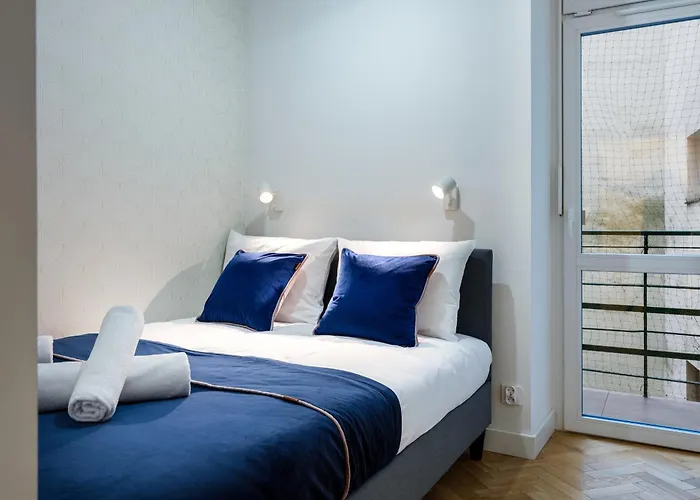 公寓 Tyzenhauz Krowoderska Street 克拉科夫