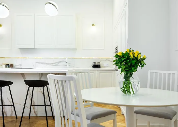 Tyzenhauz Krowoderska Street *