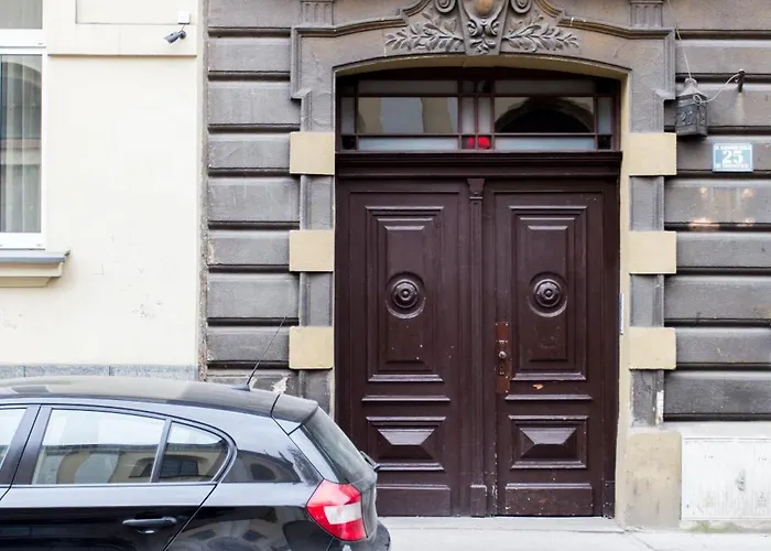 公寓 Tyzenhauz Krowoderska Street