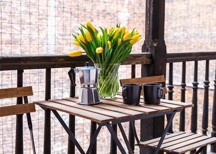 Tyzenhauz Krowoderska Street 公寓 克拉科夫