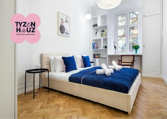 Apartment Tyzenhauz Krowoderska Street *