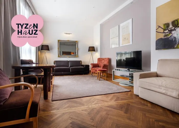 Tyzenhauz Krowoderska Street * 克拉科夫