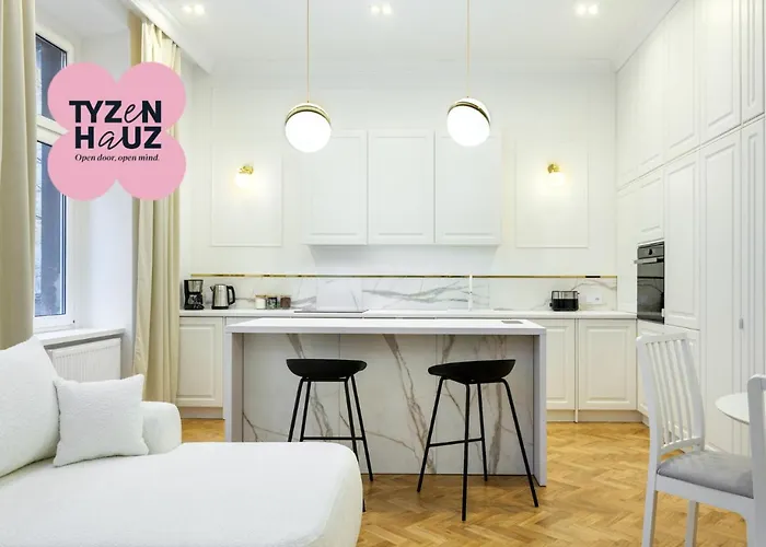 Tyzenhauz Krowoderska Street Krakow