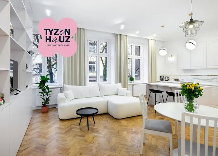 Apartment Tyzenhauz Krowoderska Street