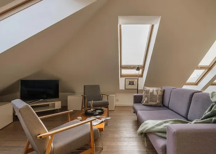 Tyzenhauz Krowoderska Street *