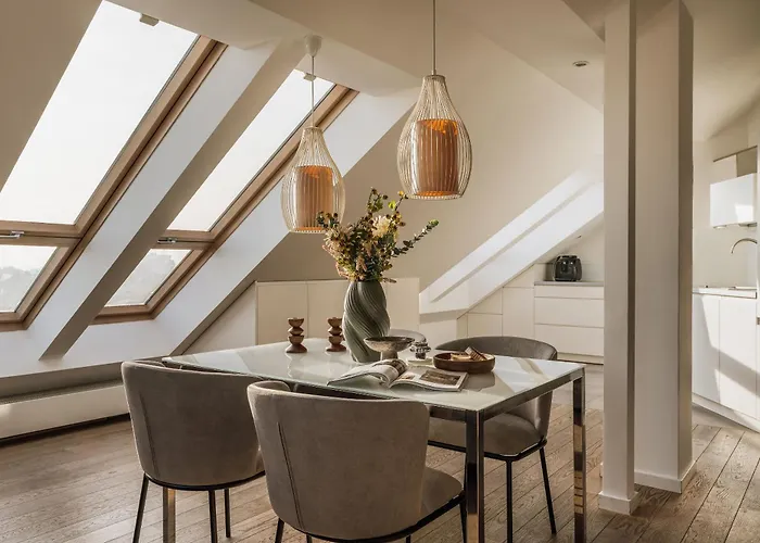 Tyzenhauz Krowoderska Street 公寓 克拉科夫