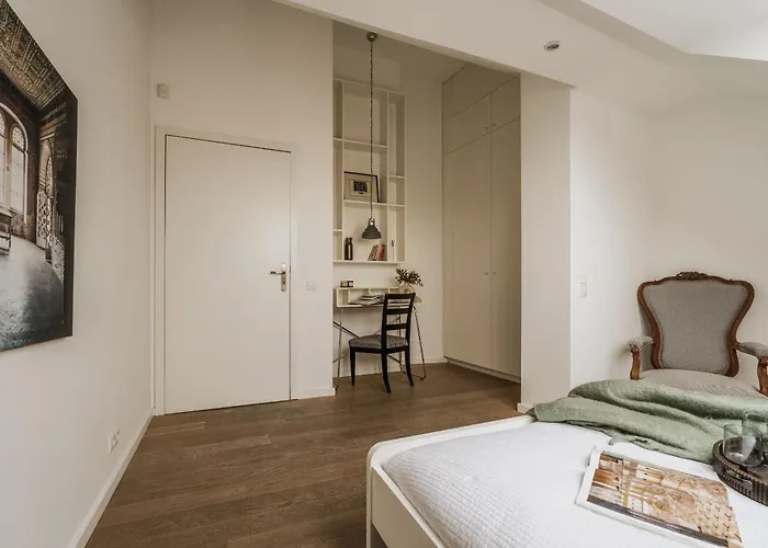 公寓 Tyzenhauz Krowoderska Street 克拉科夫