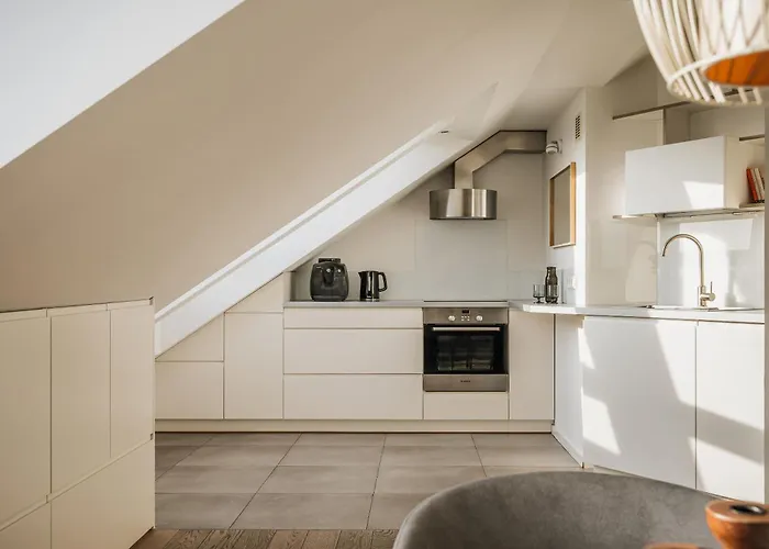 公寓 Tyzenhauz Krowoderska Street *