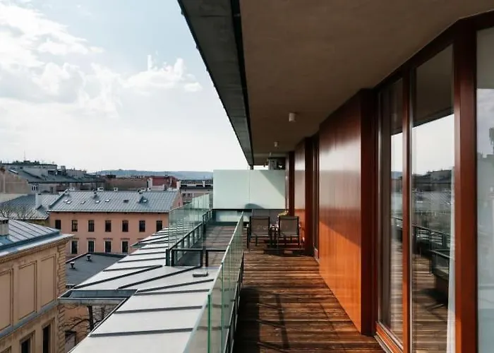 Tyzenhauz Krowoderska Street *