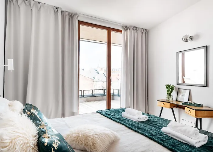 Tyzenhauz Krowoderska Street *