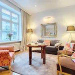 Apartmán Tyzenhauz Krowoderska Street *