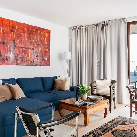Apartmán Tyzenhauz Krowoderska Street