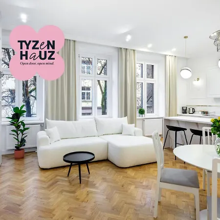 Apartment Tyzenhauz Krowoderska Street
